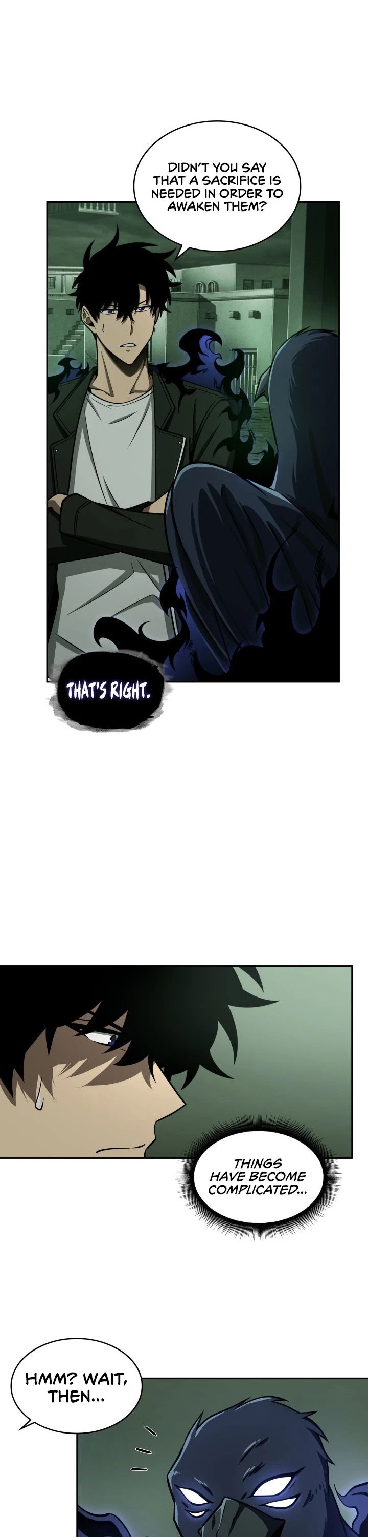 Tomb Raider King Chapter 316 page 23 - Chapter 316