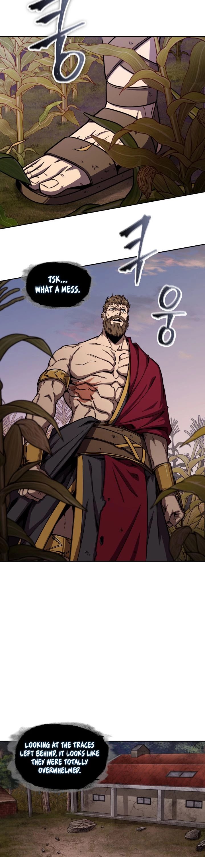 Tomb Raider King Chapter 316 page 25 - Chapter 316