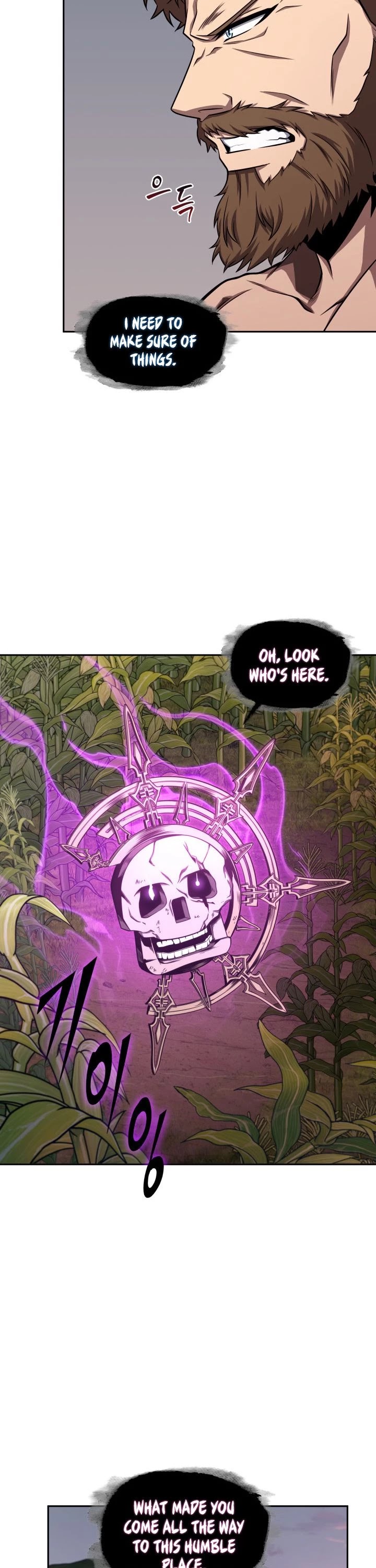 Tomb Raider King Chapter 316 page 27 - Chapter 316