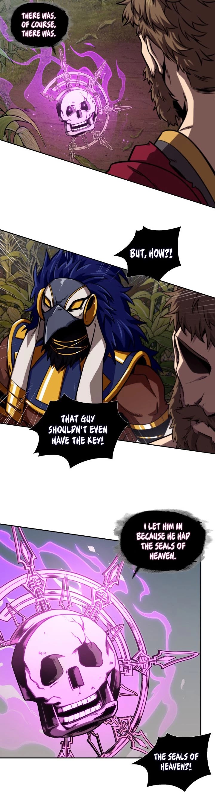 Tomb Raider King Chapter 316 page 29 - Chapter 316