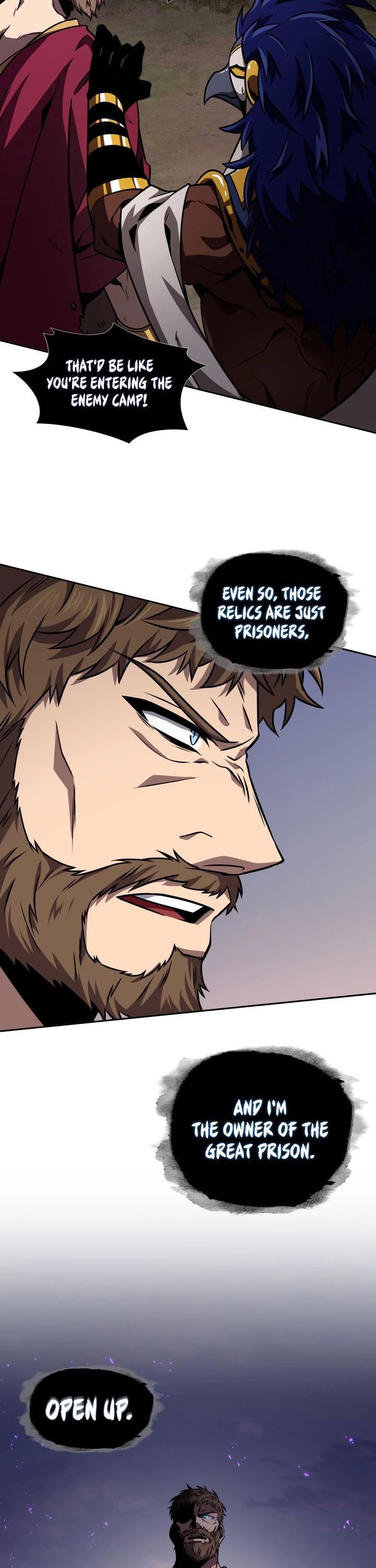 Tomb Raider King Chapter 316 page 31 - Chapter 316