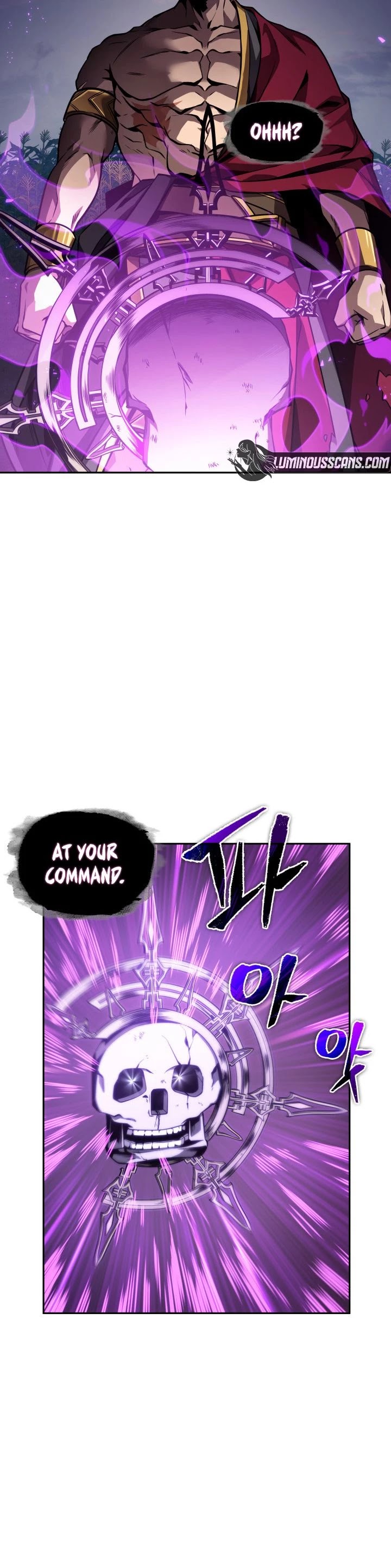 Tomb Raider King Chapter 316 page 32 - Chapter 316