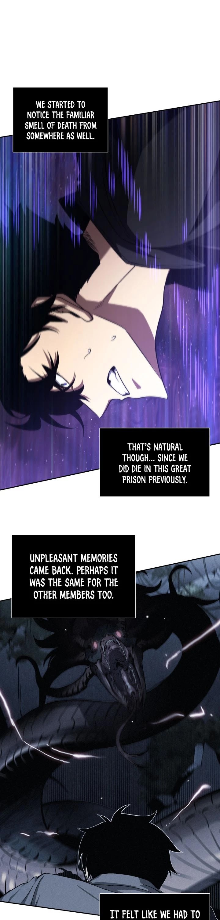 Tomb Raider King Chapter 316 page 9 - Chapter 316