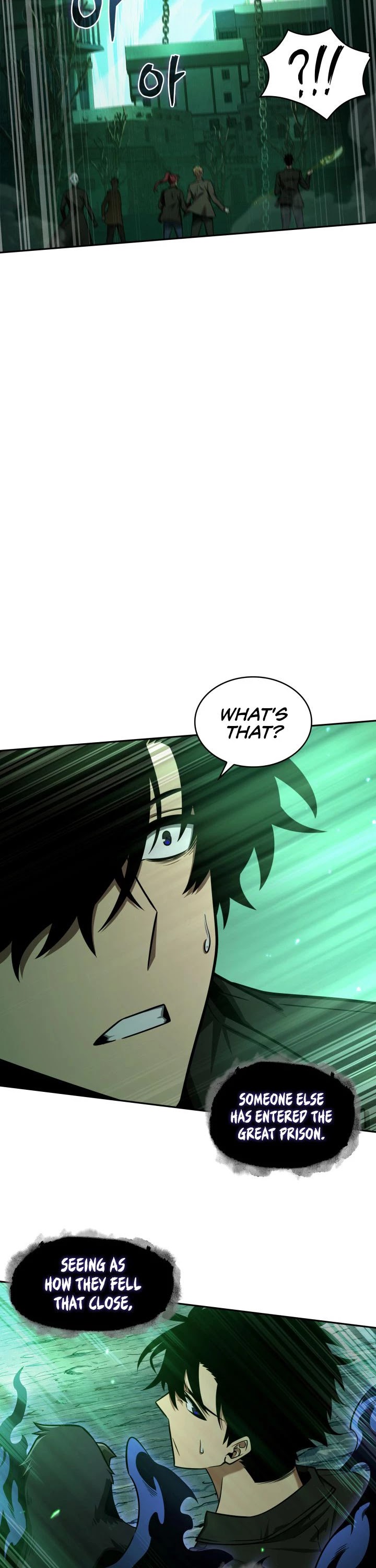 Tomb Raider King Chapter 317 page 10 - Chapter 317
