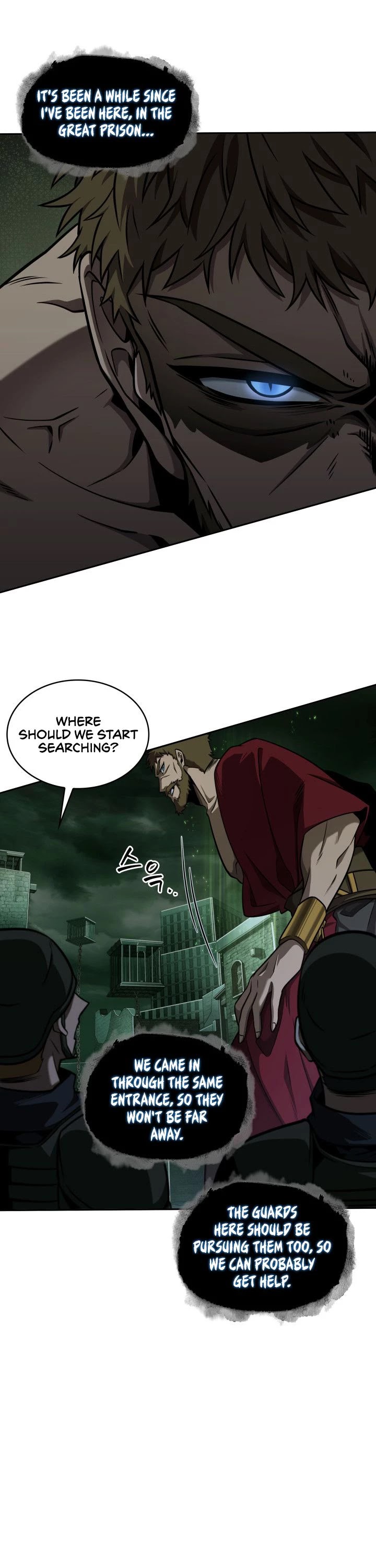 Tomb Raider King Chapter 317 page 13 - Chapter 317
