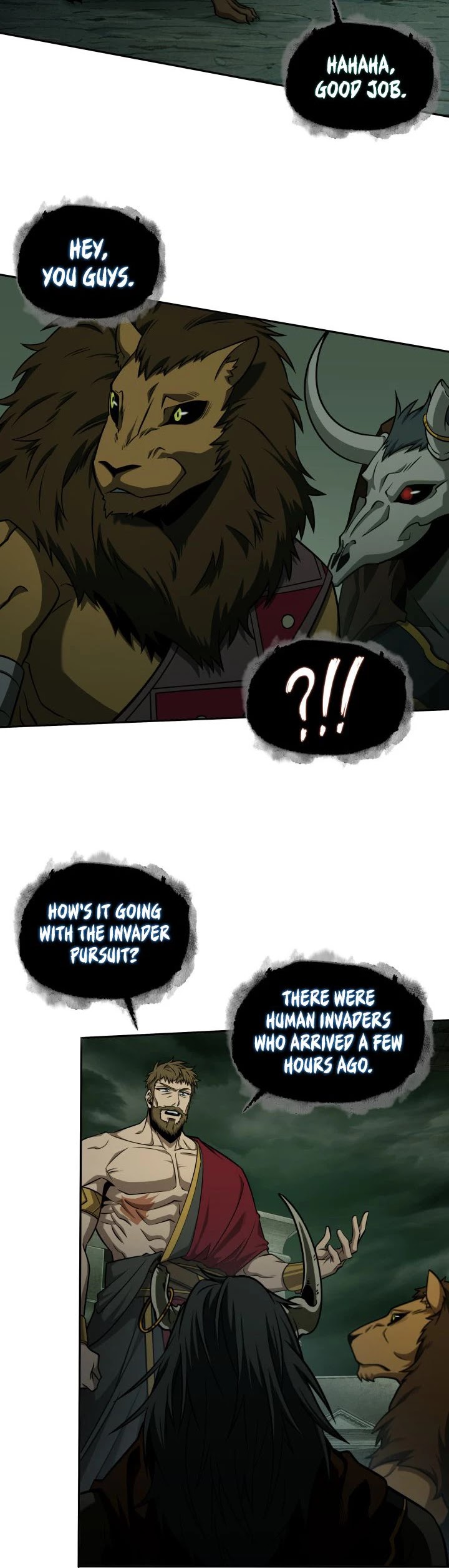 Tomb Raider King Chapter 317 page 15 - Chapter 317