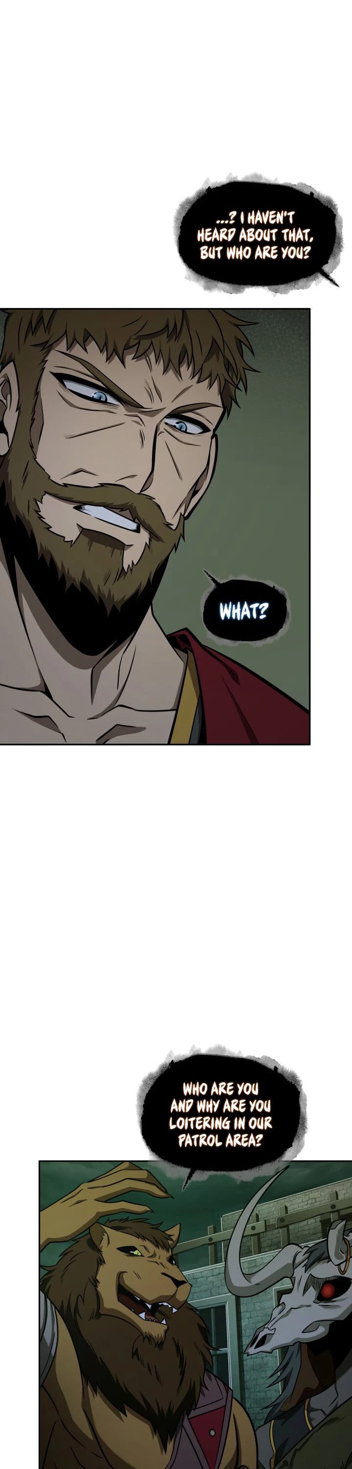 Tomb Raider King Chapter 317 page 16 - Chapter 317