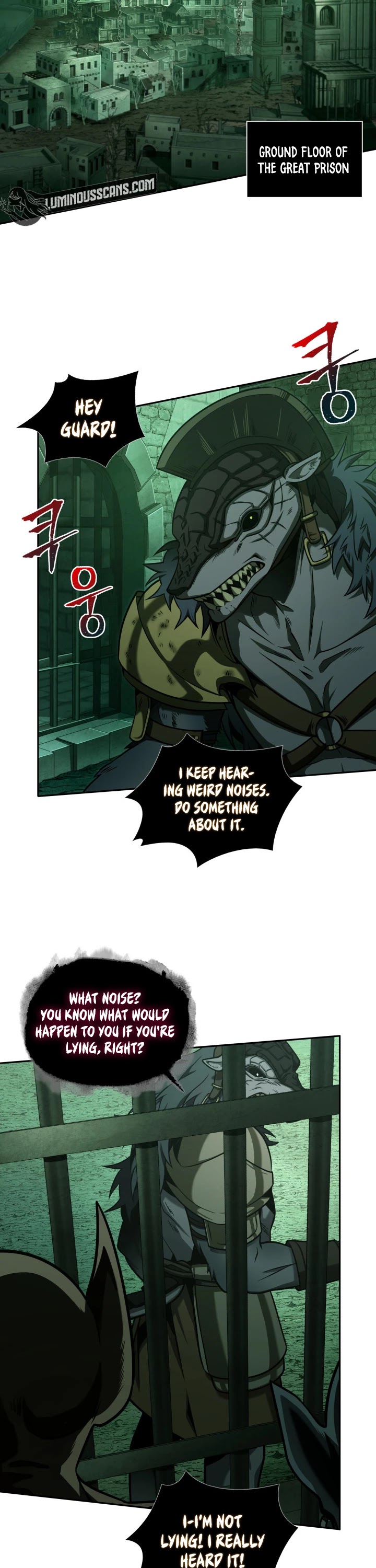 Tomb Raider King Chapter 317 page 2 - Chapter 317