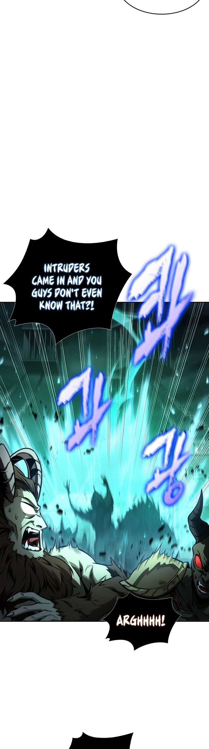Tomb Raider King Chapter 317 page 21 - Chapter 317