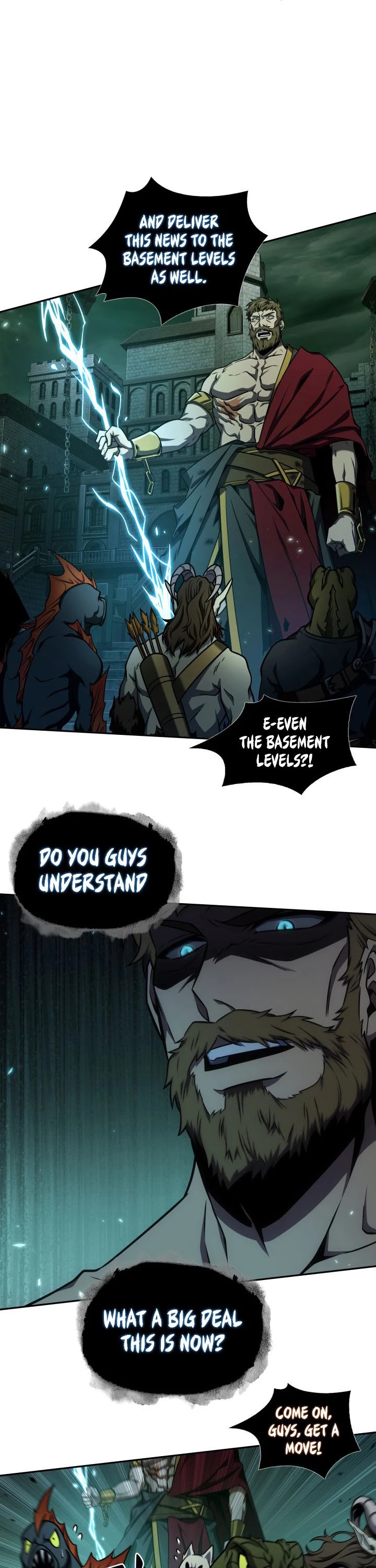 Tomb Raider King Chapter 317 page 23 - Chapter 317