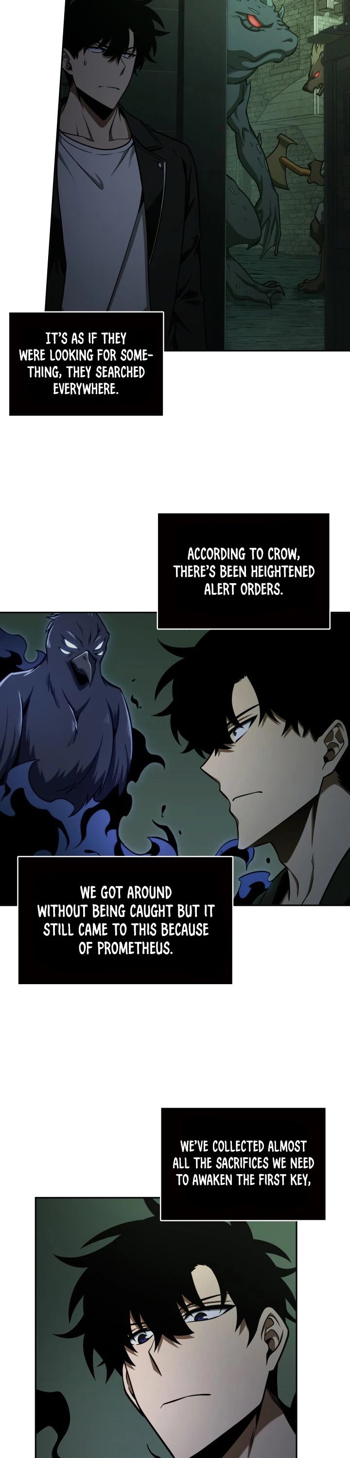 Tomb Raider King Chapter 317 page 25 - Chapter 317