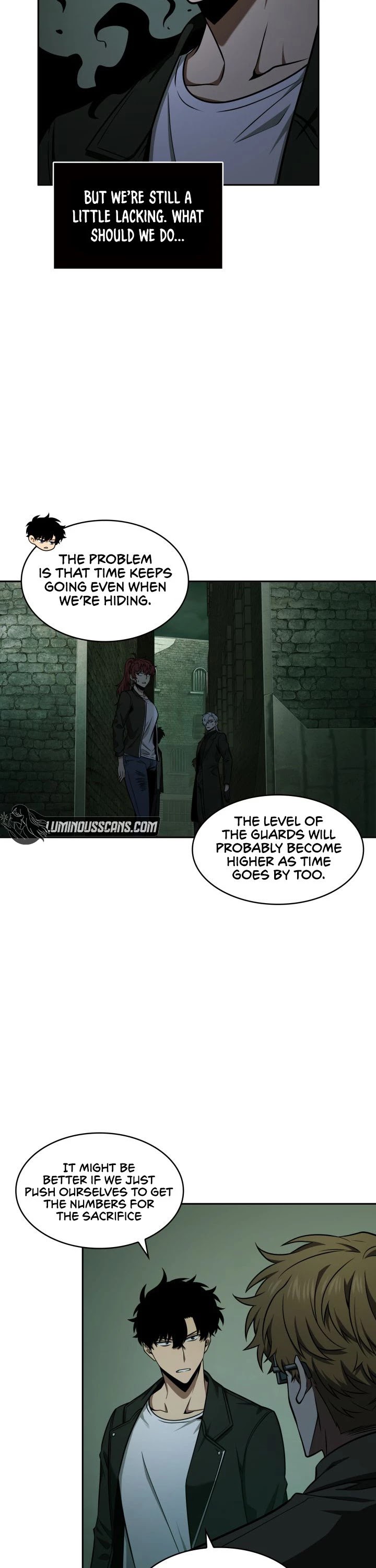 Tomb Raider King Chapter 317 page 26 - Chapter 317