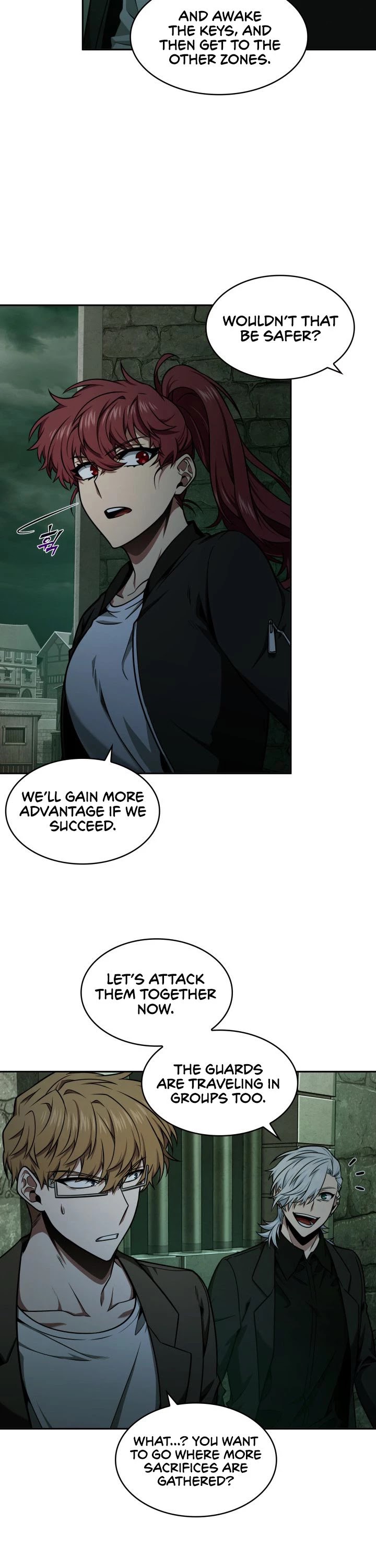 Tomb Raider King Chapter 317 page 27 - Chapter 317