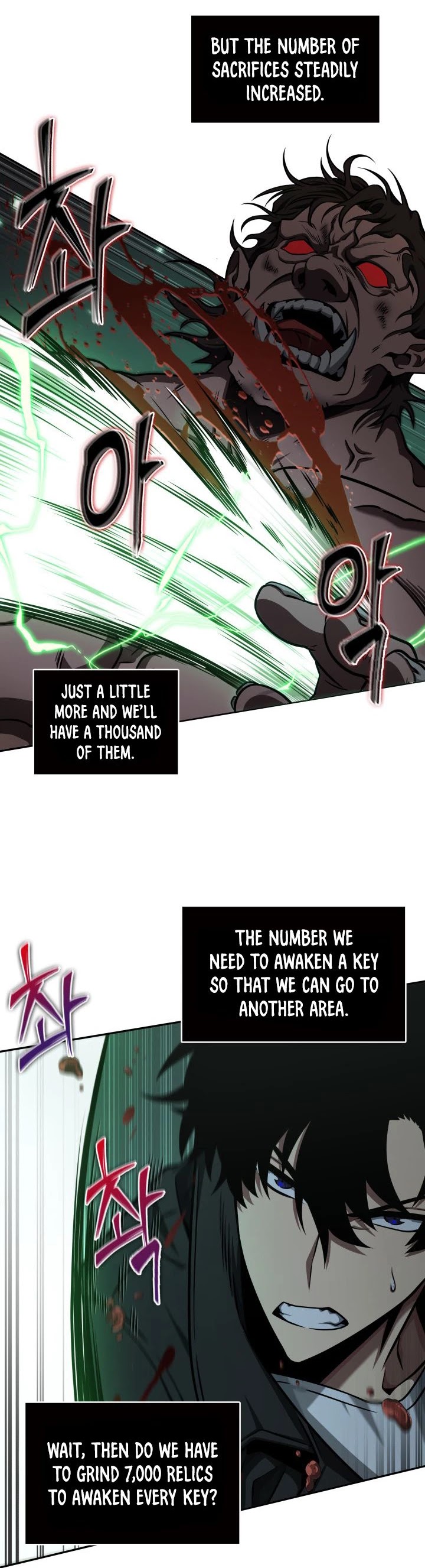 Tomb Raider King Chapter 317 page 29 - Chapter 317