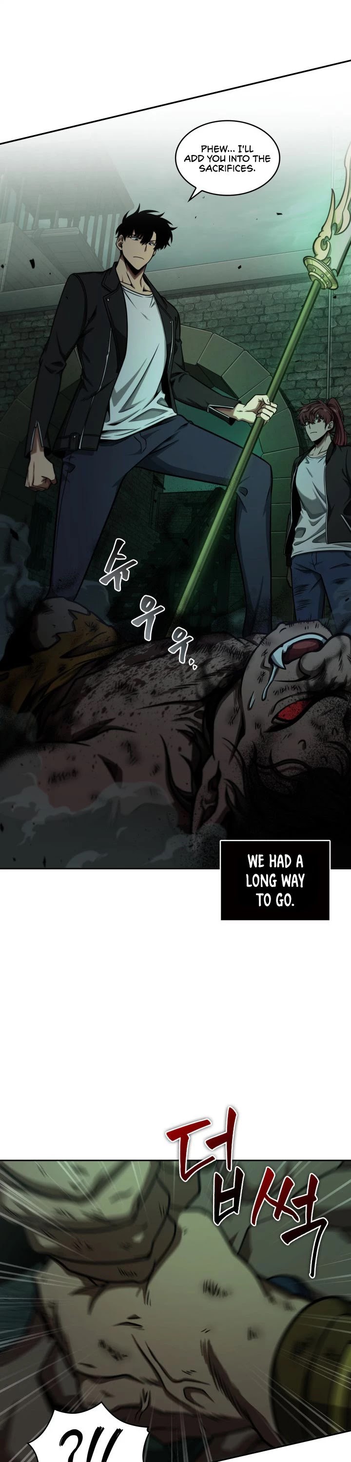 Tomb Raider King Chapter 317 page 30 - Chapter 317