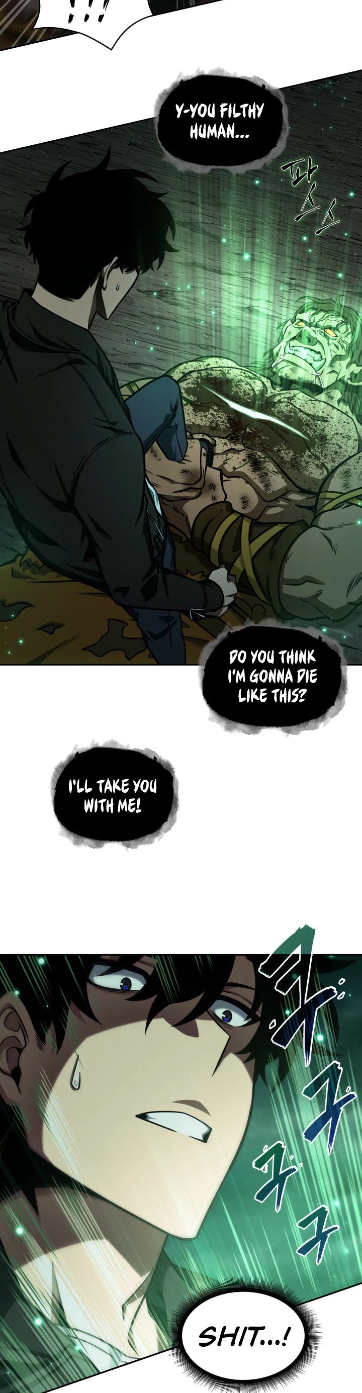 Tomb Raider King Chapter 317 page 31 - Chapter 317