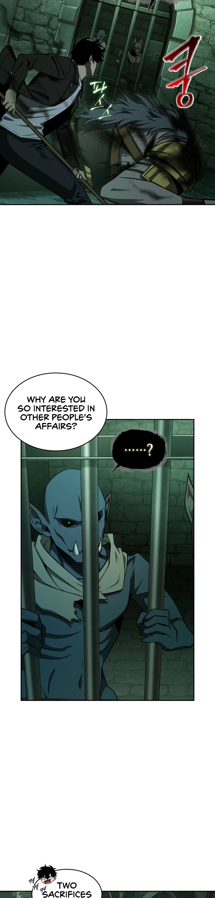 Tomb Raider King Chapter 317 page 5 - Chapter 317