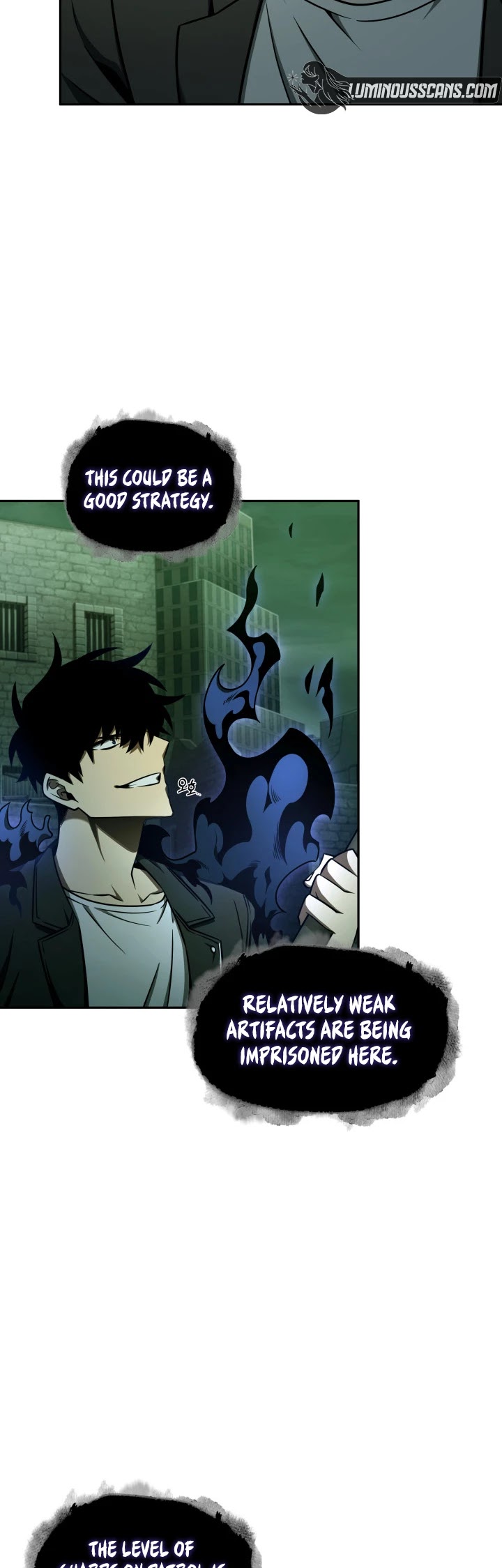 Tomb Raider King Chapter 317 page 7 - Chapter 317