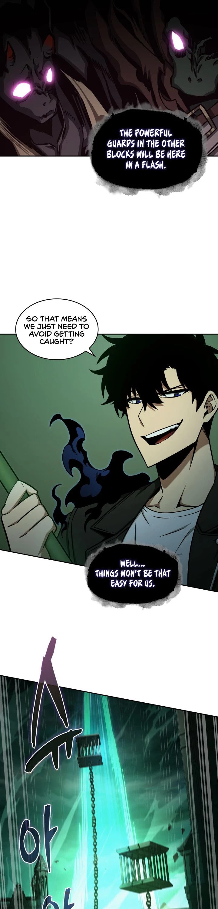 Tomb Raider King Chapter 317 page 9 - Chapter 317