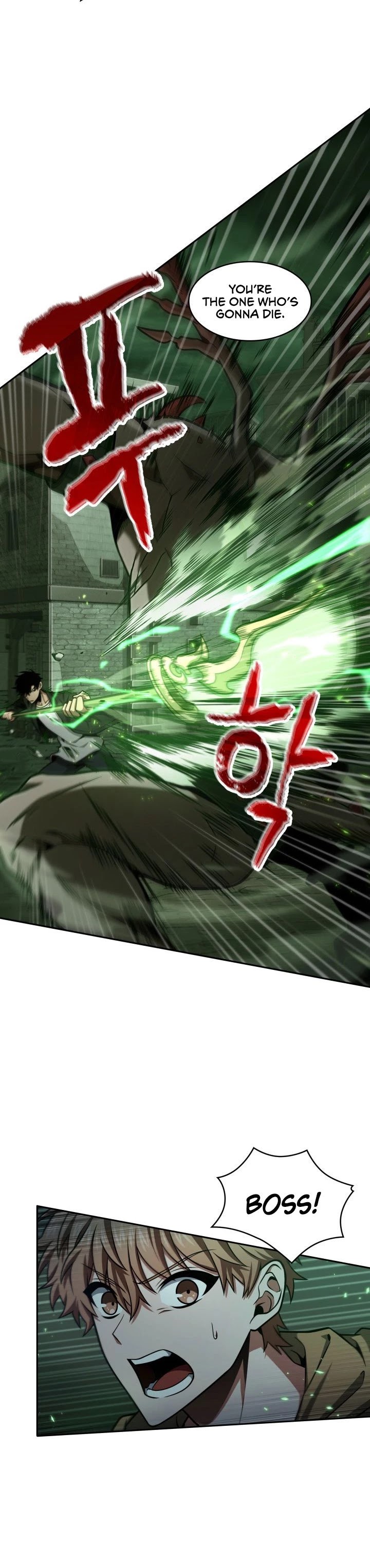 Tomb Raider King Chapter 318 page 10 - Chapter 318