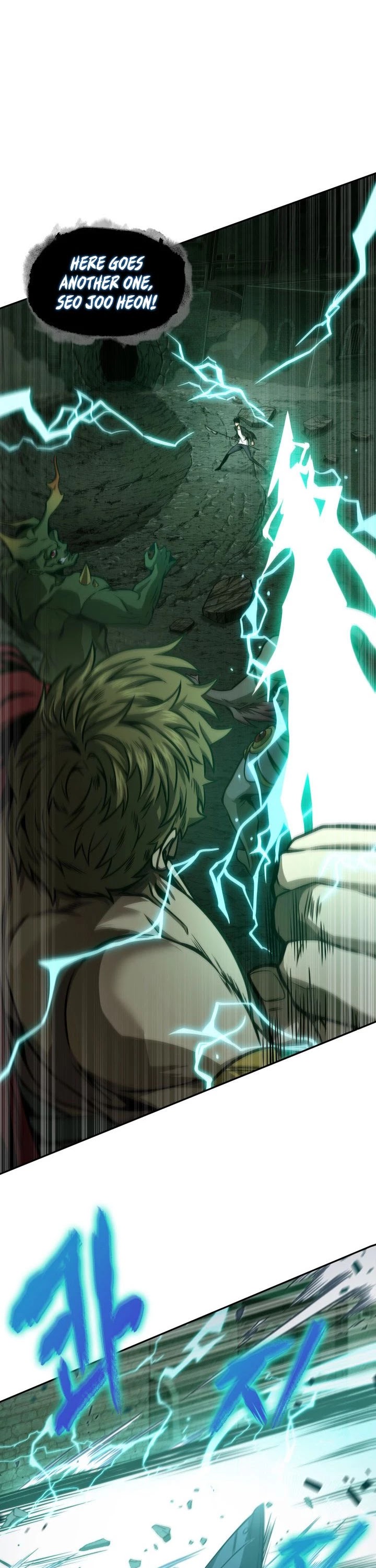 Tomb Raider King Chapter 318 page 12 - Chapter 318