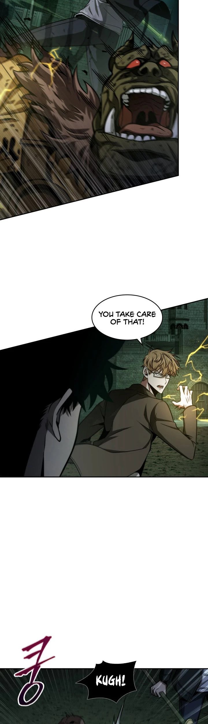 Tomb Raider King Chapter 318 page 14 - Chapter 318