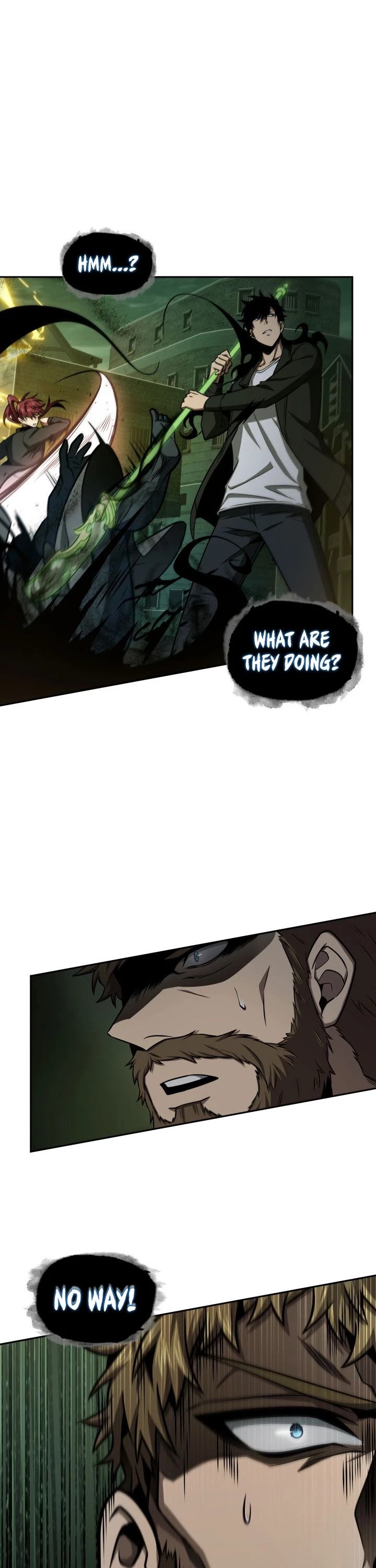 Tomb Raider King Chapter 318 page 18 - Chapter 318
