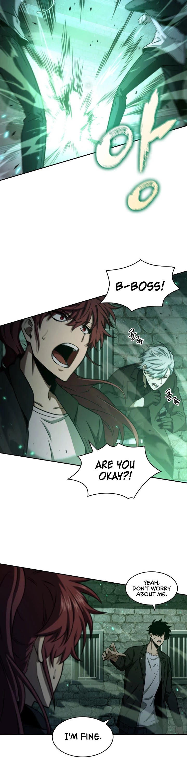 Tomb Raider King Chapter 318 page 2 - Chapter 318