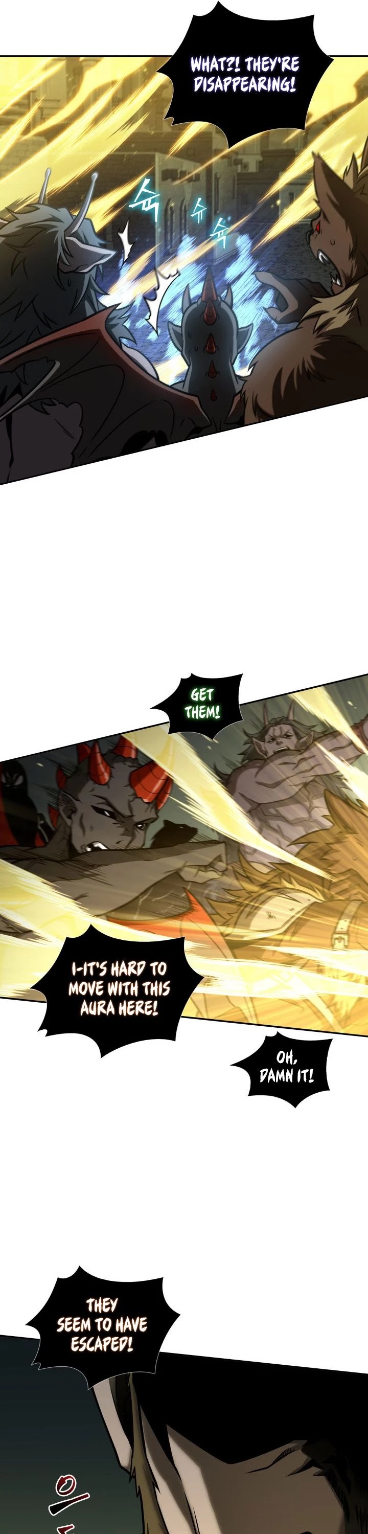 Tomb Raider King Chapter 318 page 23 - Chapter 318