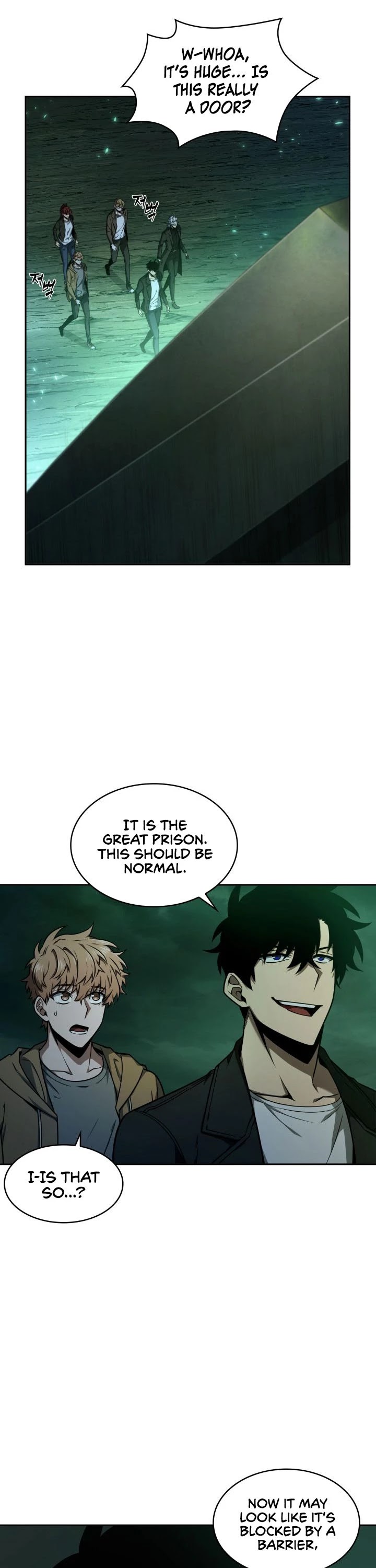 Tomb Raider King Chapter 318 page 26 - Chapter 318