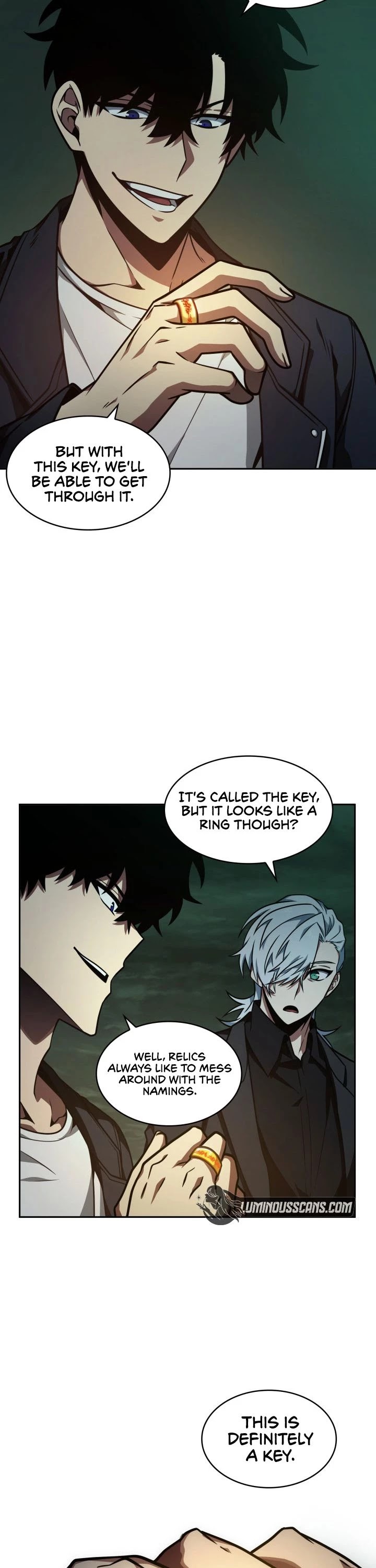 Tomb Raider King Chapter 318 page 27 - Chapter 318