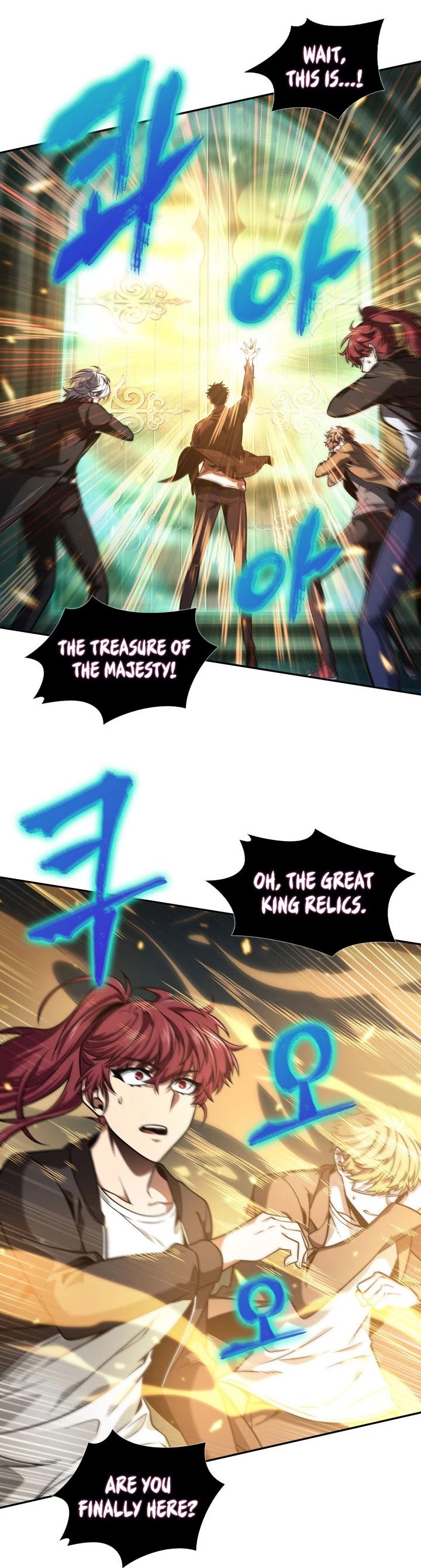 Tomb Raider King Chapter 318 page 29 - Chapter 318