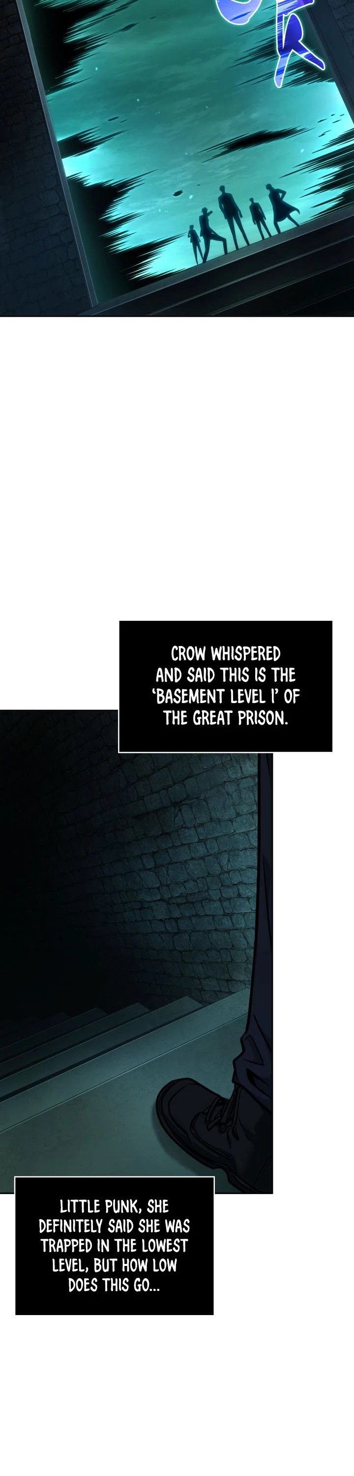 Tomb Raider King Chapter 318 page 31 - Chapter 318
