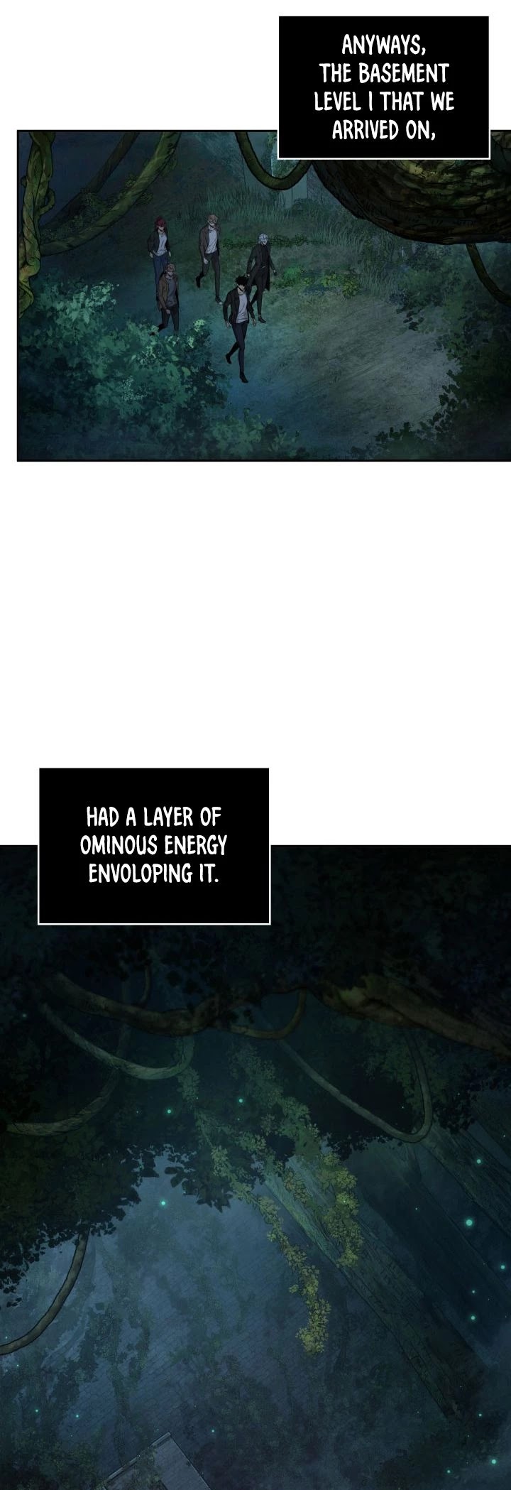 Tomb Raider King Chapter 318 page 32 - Chapter 318