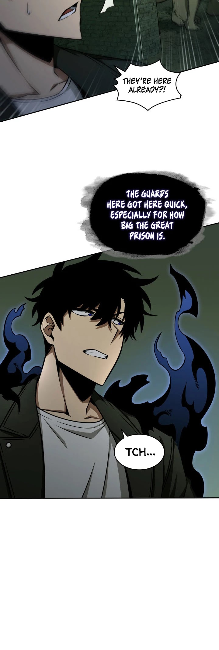 Tomb Raider King Chapter 318 page 4 - Chapter 318
