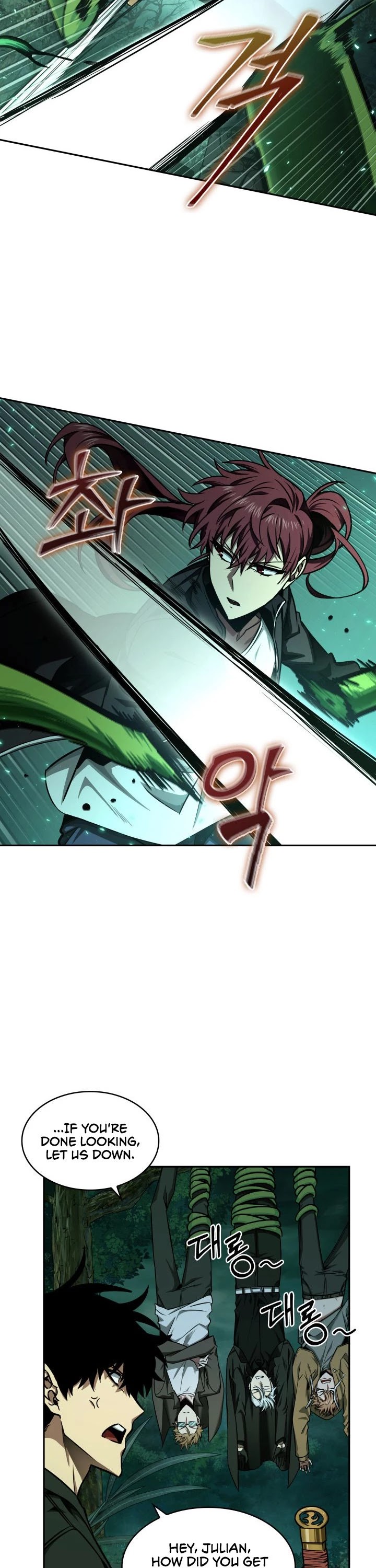 Tomb Raider King Chapter 319 page 10 - Chapter 319