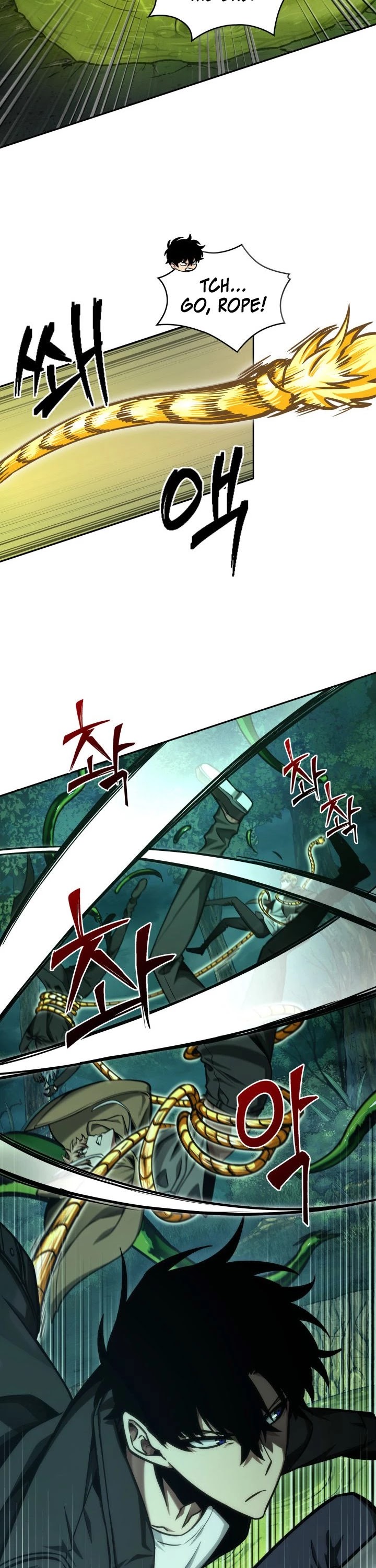 Tomb Raider King Chapter 319 page 12 - Chapter 319