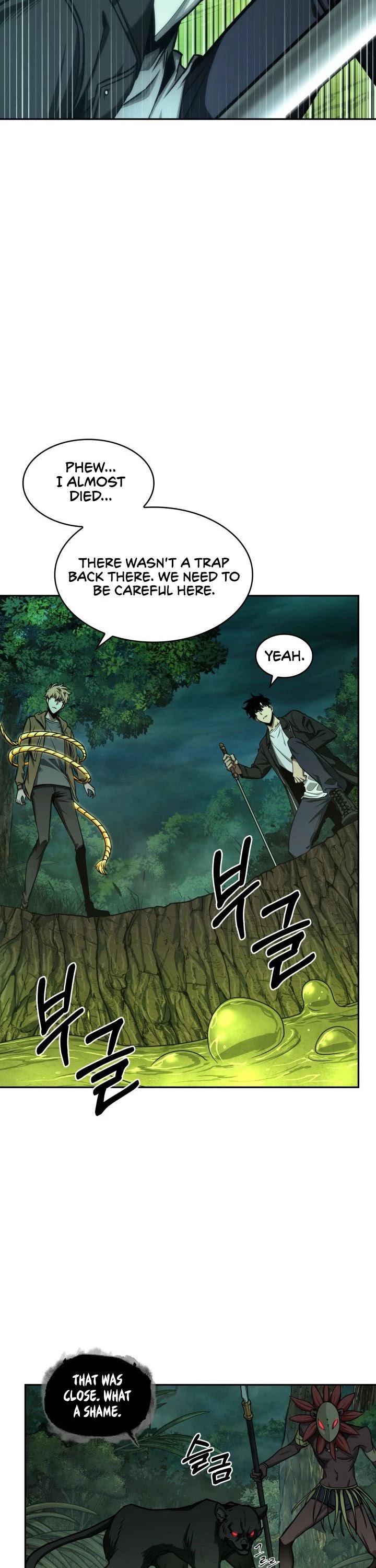 Tomb Raider King Chapter 319 page 13 - Chapter 319