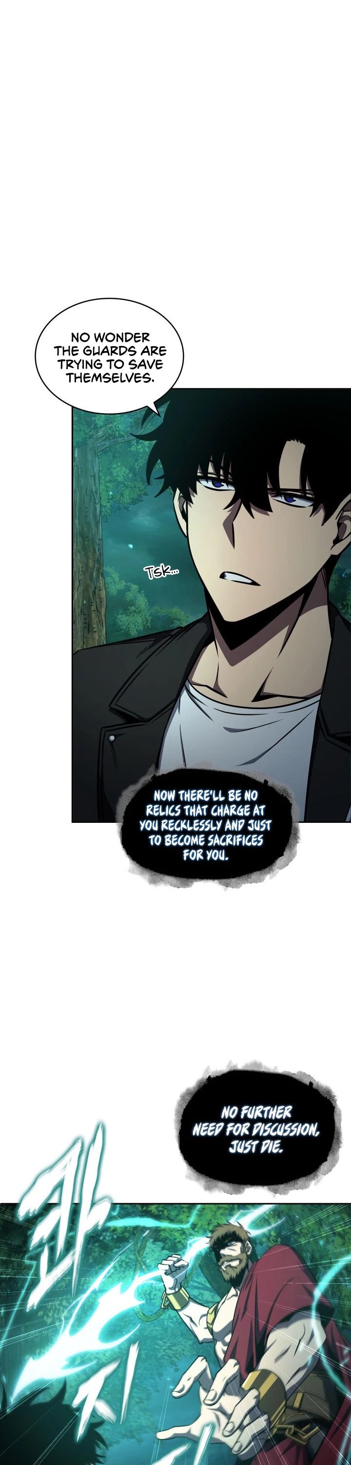 Tomb Raider King Chapter 319 page 16 - Chapter 319