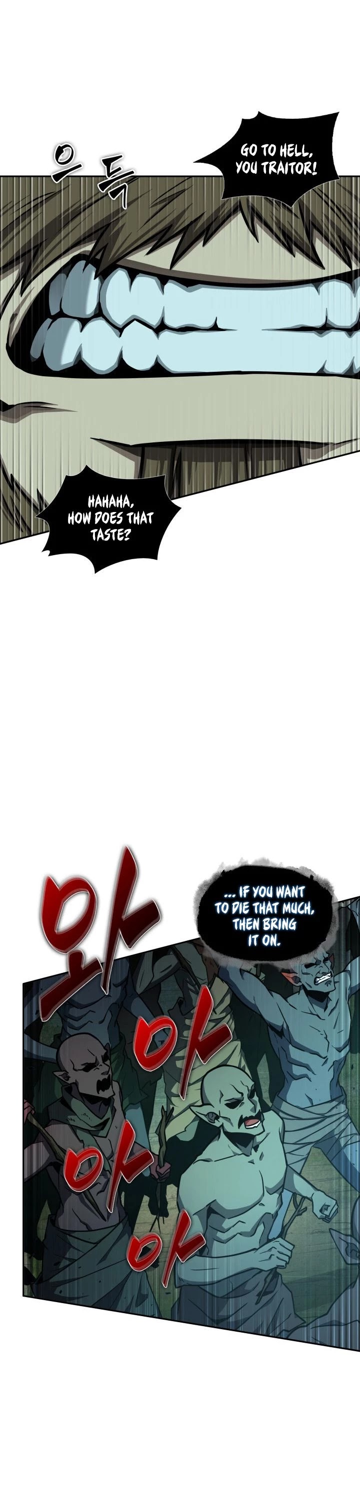 Tomb Raider King Chapter 319 page 25 - Chapter 319