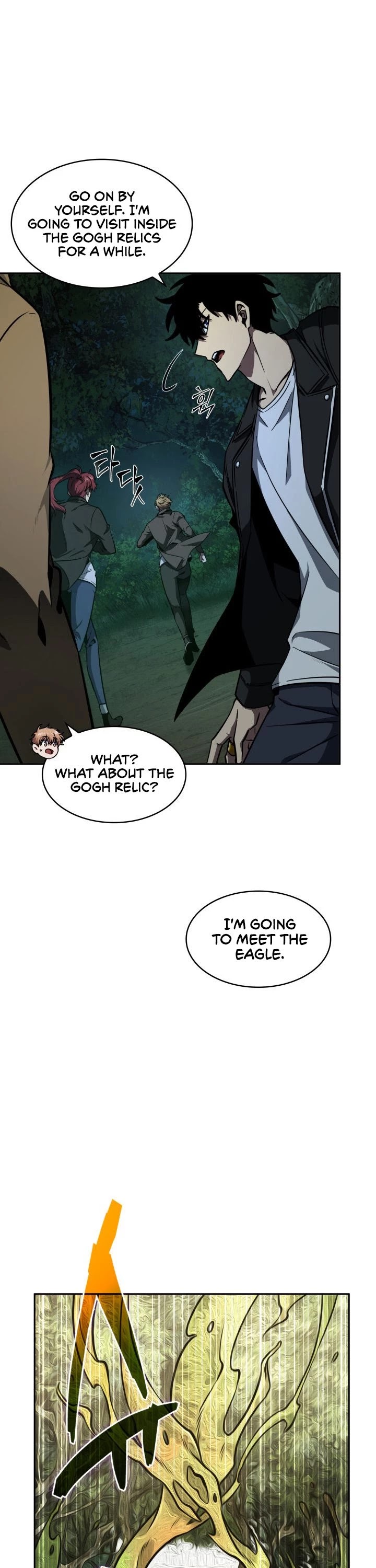 Tomb Raider King Chapter 319 page 27 - Chapter 319