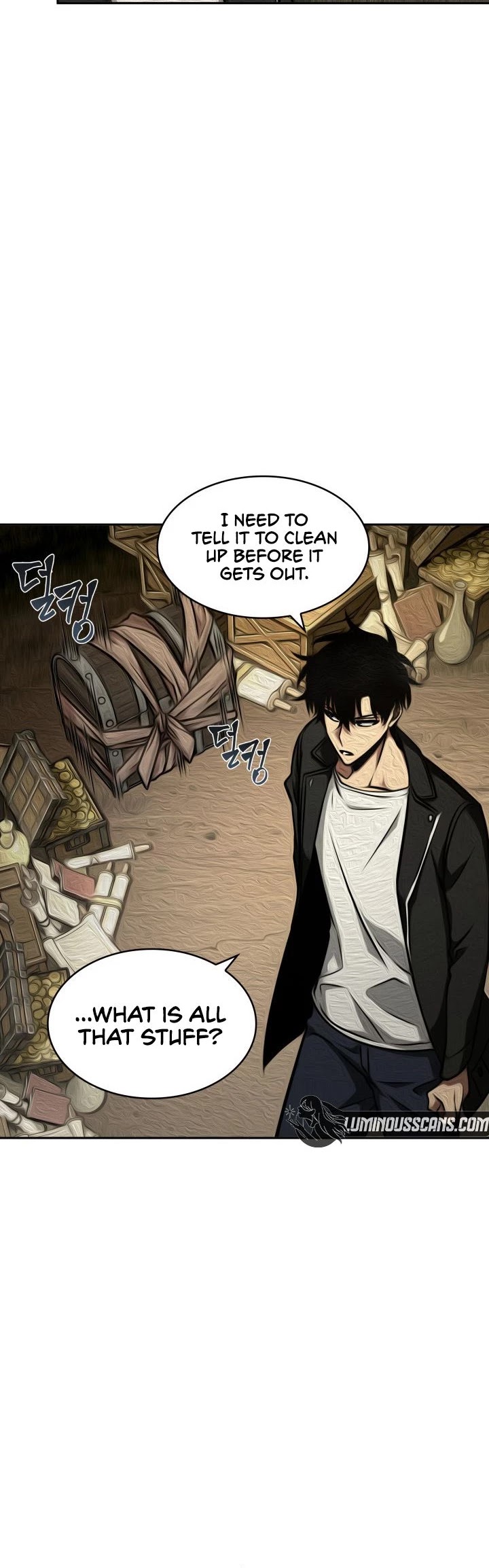 Tomb Raider King Chapter 319 page 29 - Chapter 319