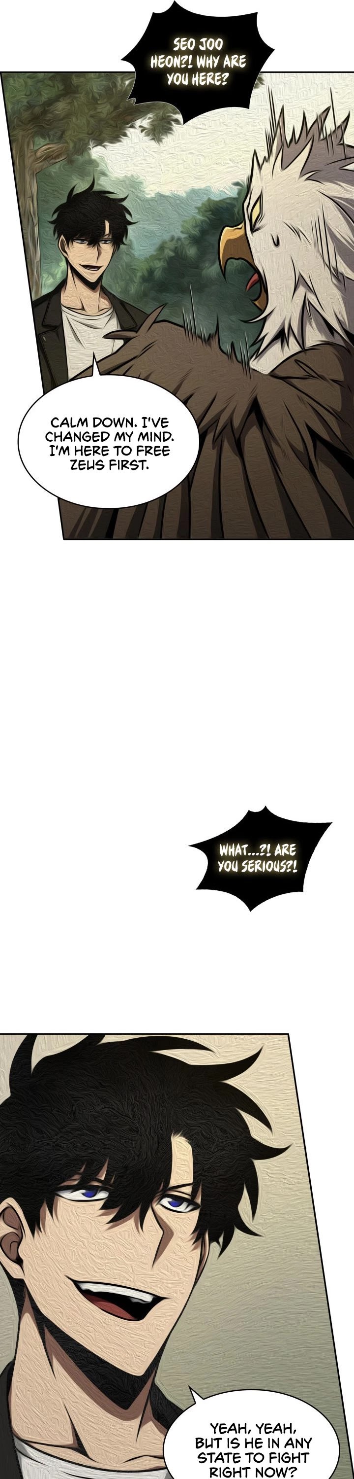 Tomb Raider King Chapter 319 page 30 - Chapter 319