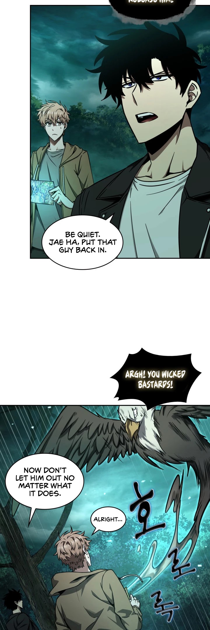 Tomb Raider King Chapter 319 page 4 - Chapter 319