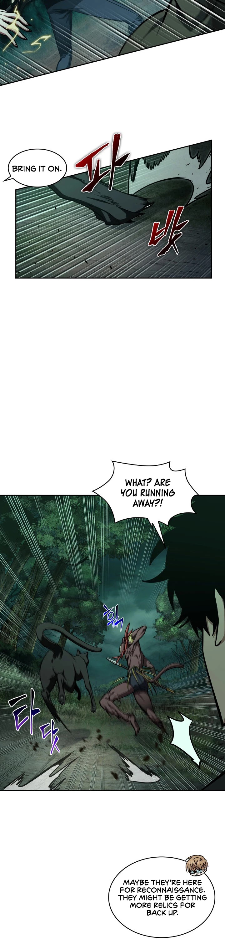 Tomb Raider King Chapter 319 page 6 - Chapter 319