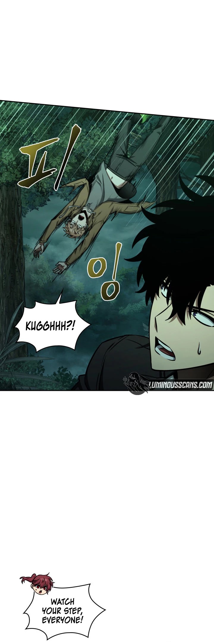 Tomb Raider King Chapter 319 page 8 - Chapter 319