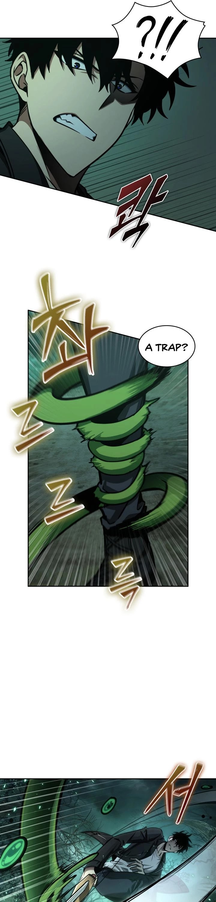 Tomb Raider King Chapter 319 page 9 - Chapter 319