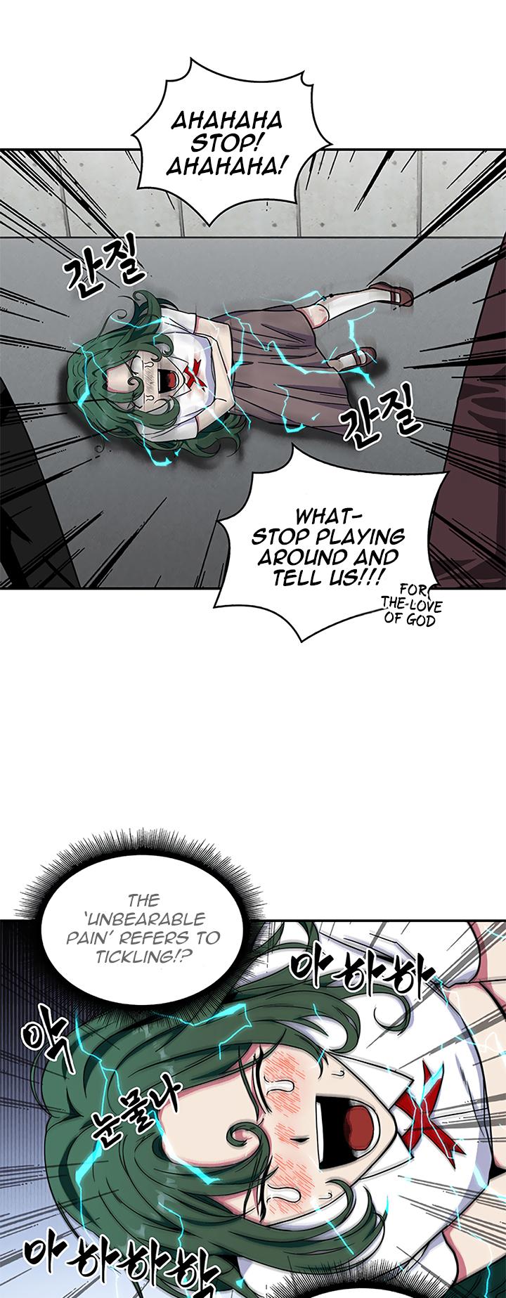 Tomb Raider King Chapter 32 page 11 - Chapter 32