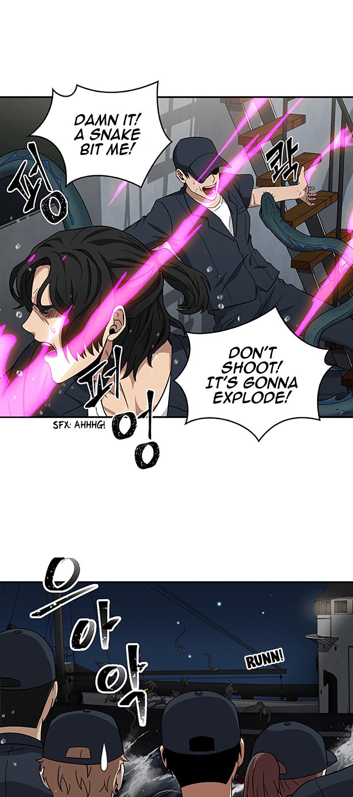 Tomb Raider King Chapter 32 page 21 - Chapter 32