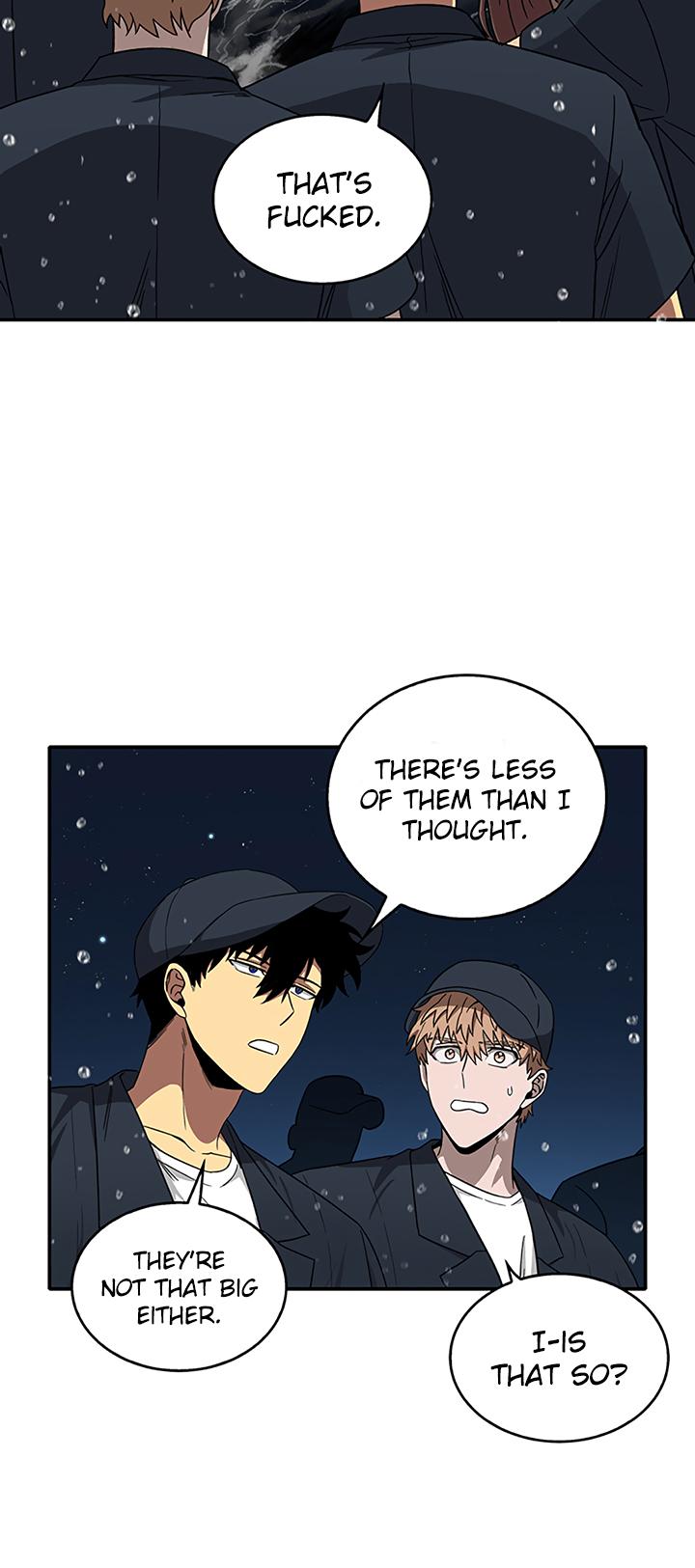 Tomb Raider King Chapter 32 page 22 - Chapter 32